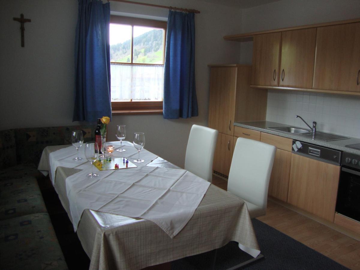 Ferienwohnung Sixenhof Niederau Exterior foto