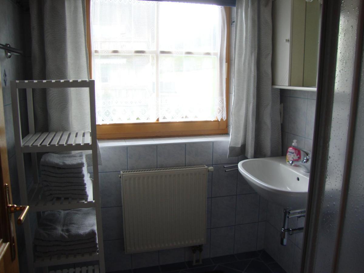 Ferienwohnung Sixenhof Niederau Exterior foto