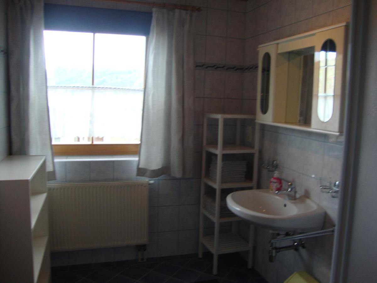 Ferienwohnung Sixenhof Niederau Exterior foto