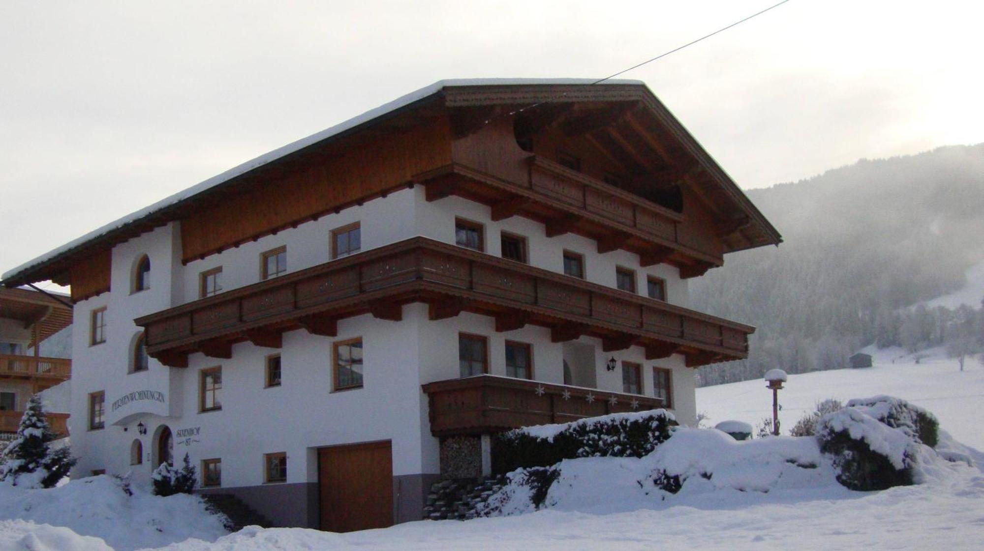 Ferienwohnung Sixenhof Niederau Exterior foto