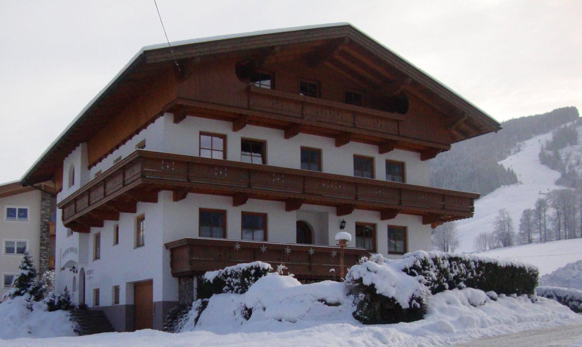 Ferienwohnung Sixenhof Niederau Exterior foto